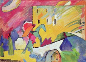 Improvisaatio III, 1909